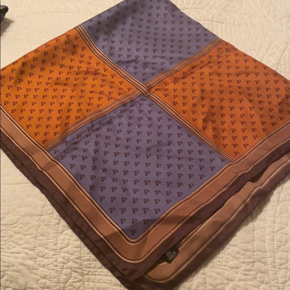 Beautiful silk scarf